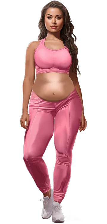 Corpulance femme